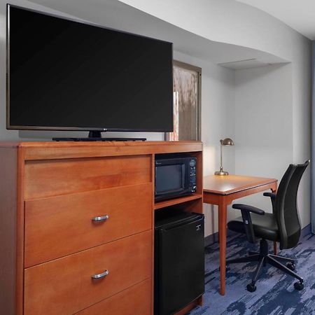 Fairfield Inn & Suites By Marriott Matthews Charlotte Exteriér fotografie