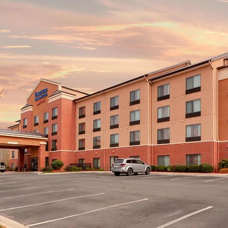 Fairfield Inn & Suites By Marriott Matthews Charlotte Exteriér fotografie