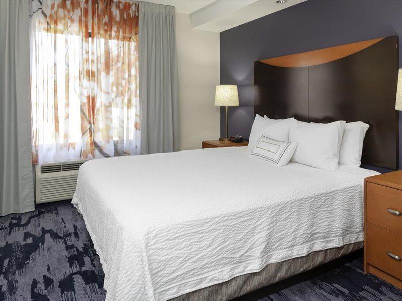 Fairfield Inn & Suites By Marriott Matthews Charlotte Exteriér fotografie