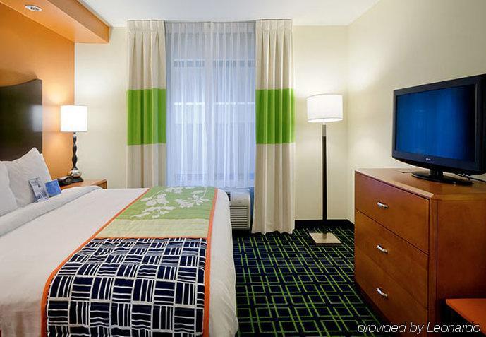 Fairfield Inn & Suites By Marriott Matthews Charlotte Pokoj fotografie
