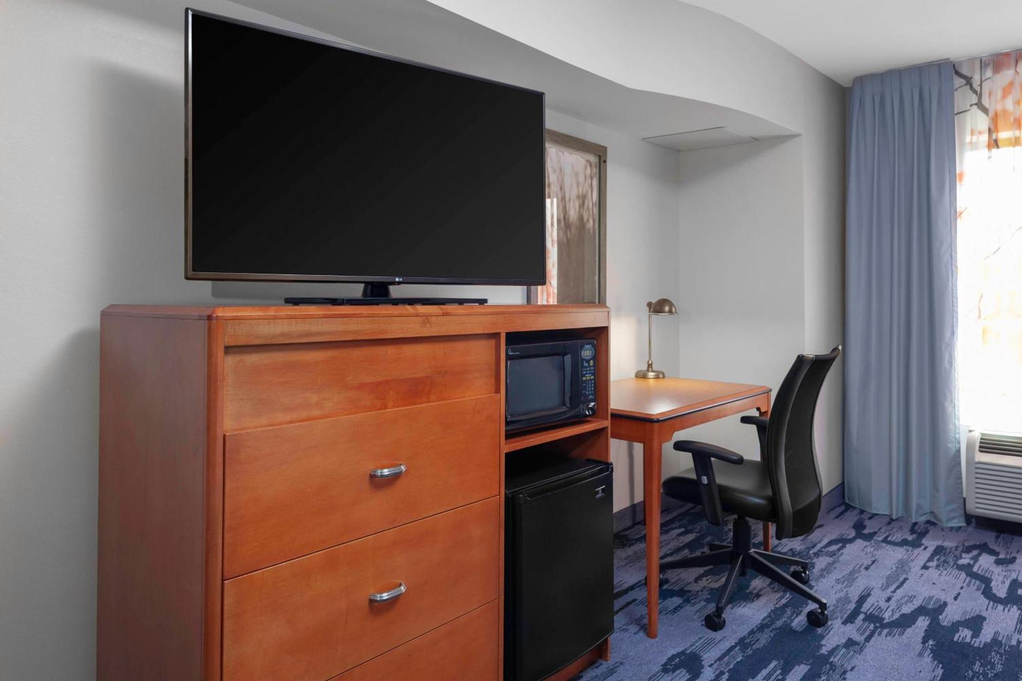 Fairfield Inn & Suites By Marriott Matthews Charlotte Exteriér fotografie