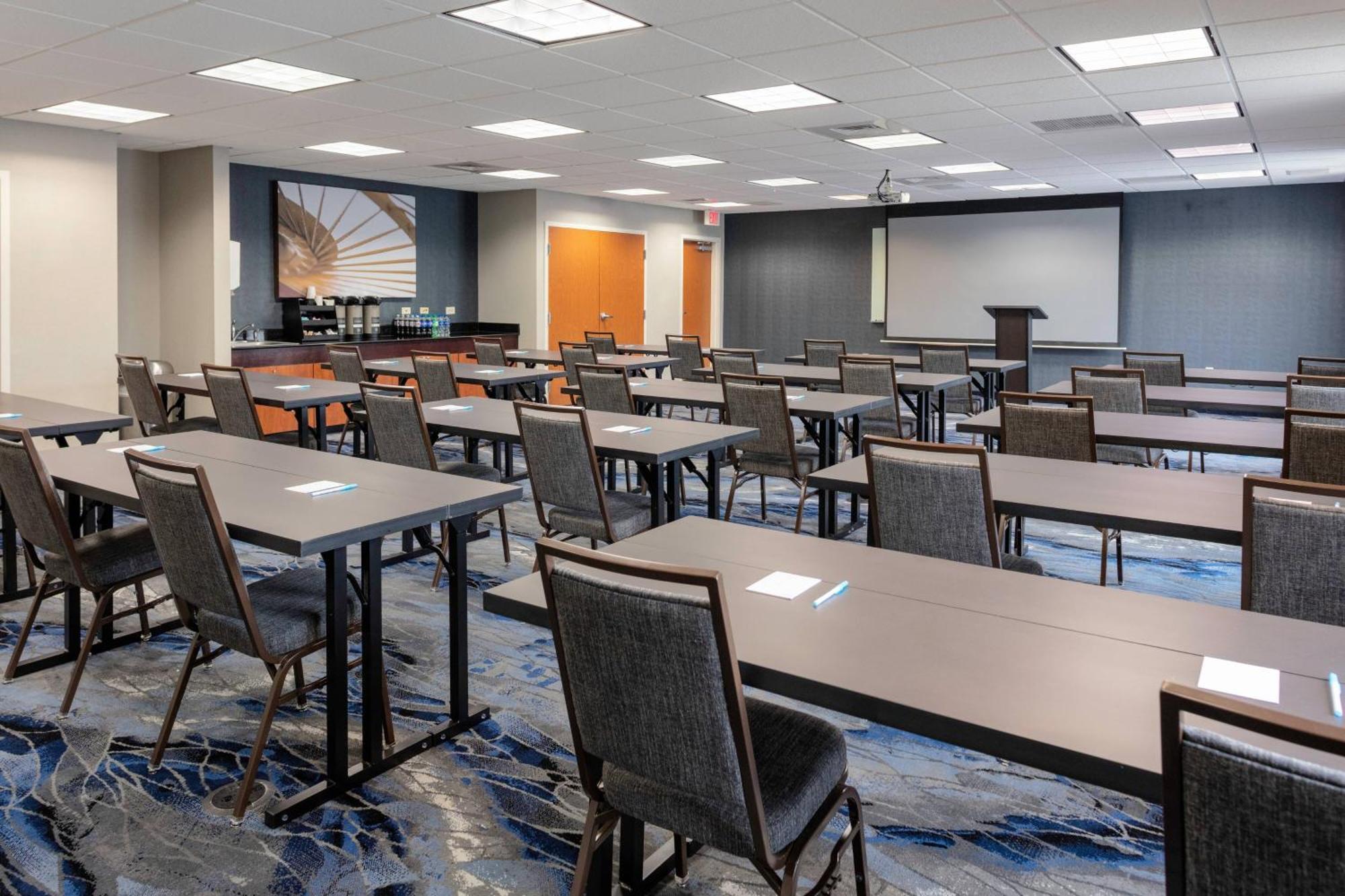Fairfield Inn & Suites By Marriott Matthews Charlotte Exteriér fotografie