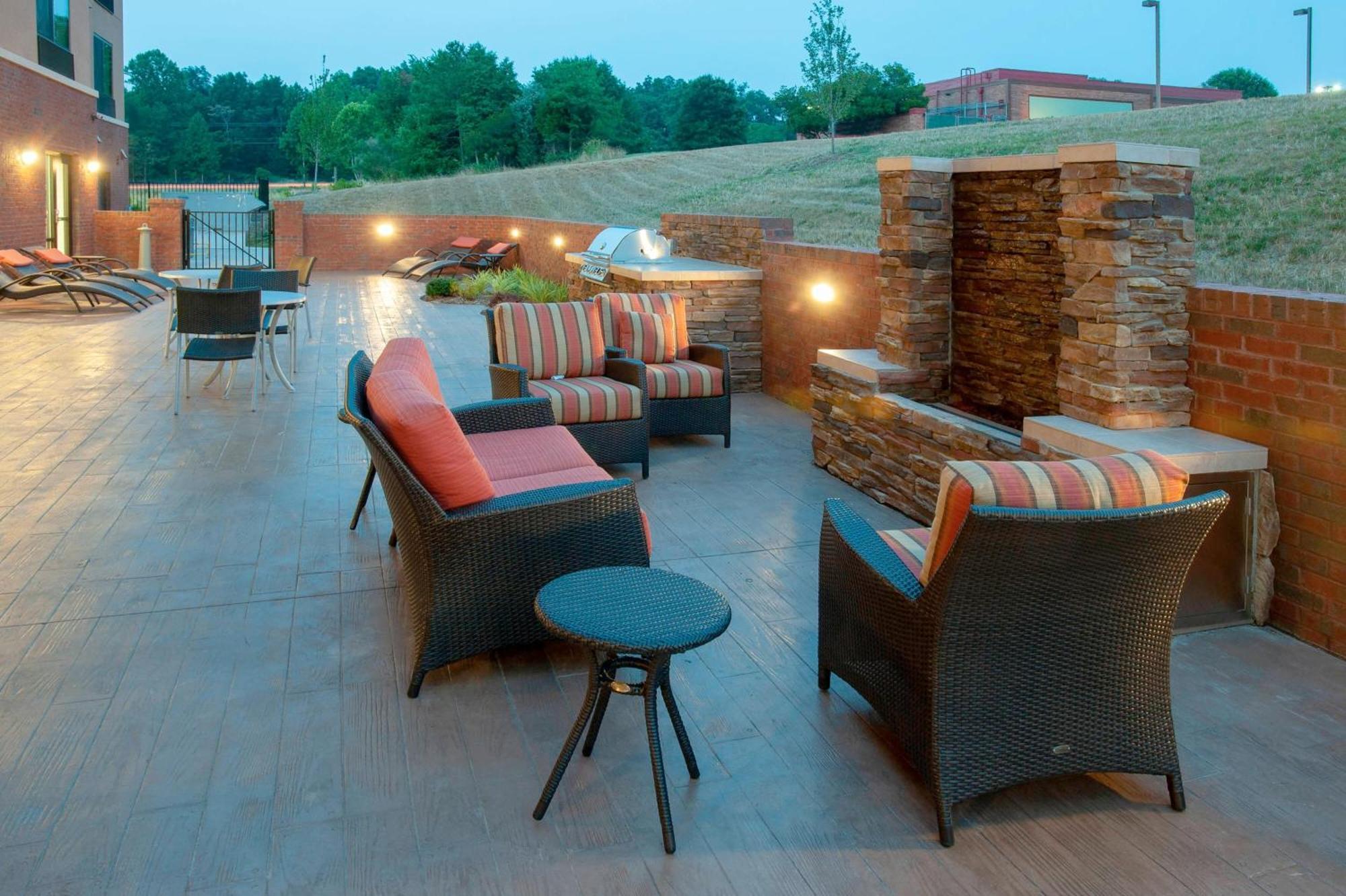 Fairfield Inn & Suites By Marriott Matthews Charlotte Exteriér fotografie