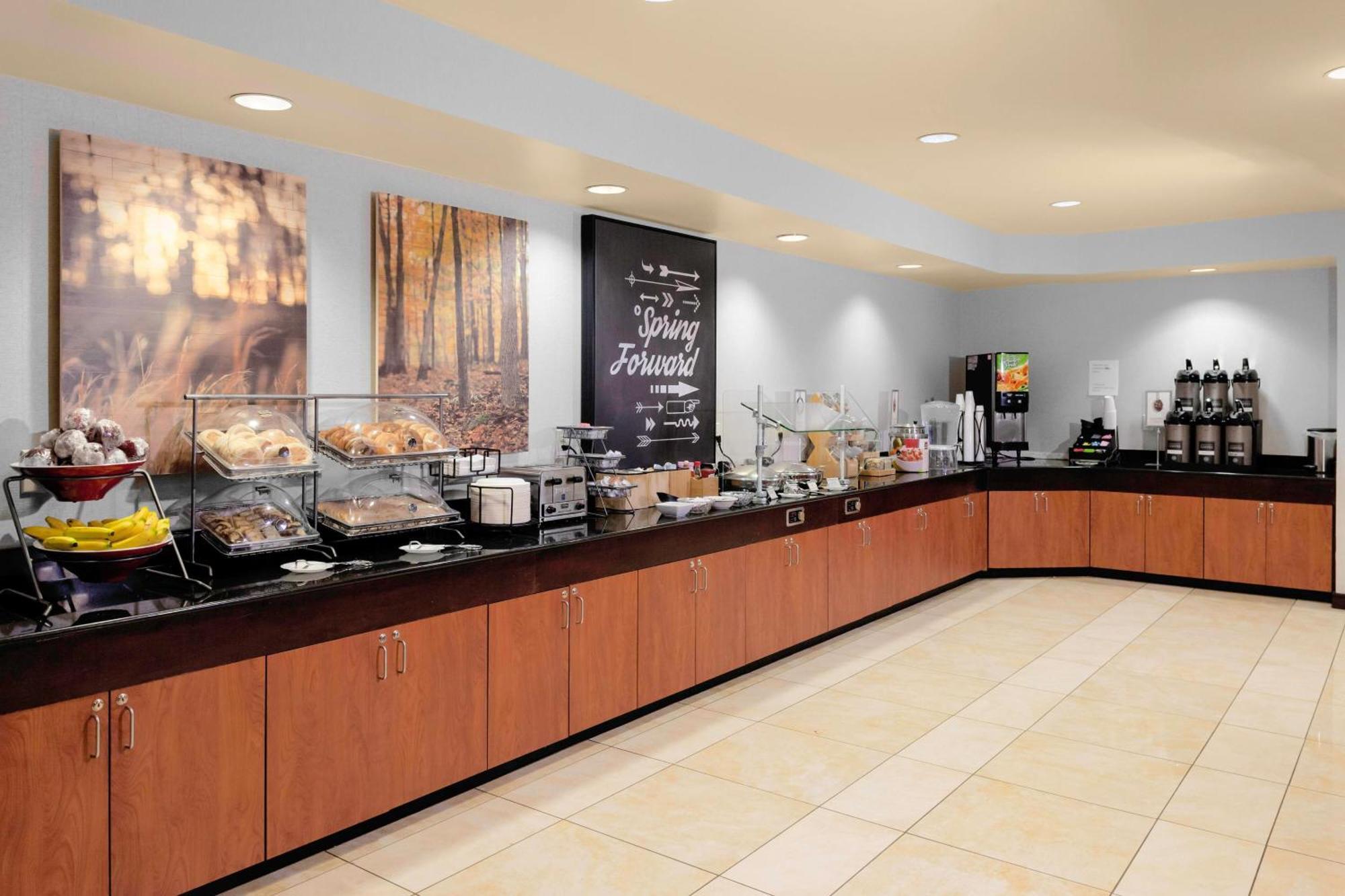 Fairfield Inn & Suites By Marriott Matthews Charlotte Exteriér fotografie