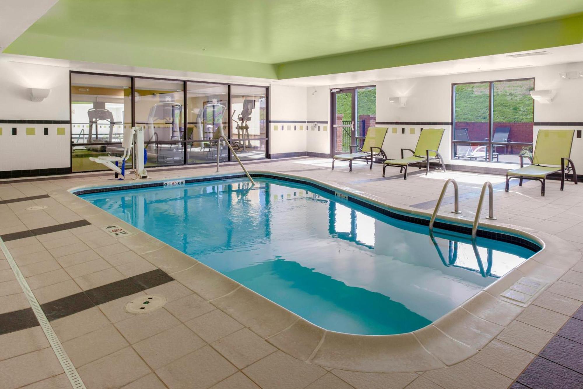 Fairfield Inn & Suites By Marriott Matthews Charlotte Exteriér fotografie