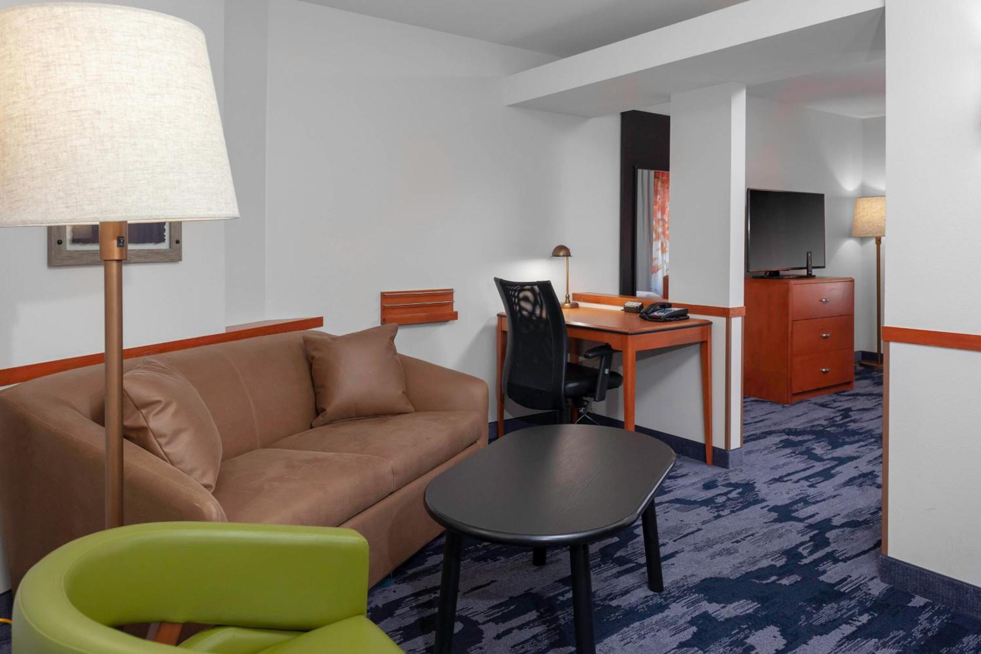 Fairfield Inn & Suites By Marriott Matthews Charlotte Exteriér fotografie