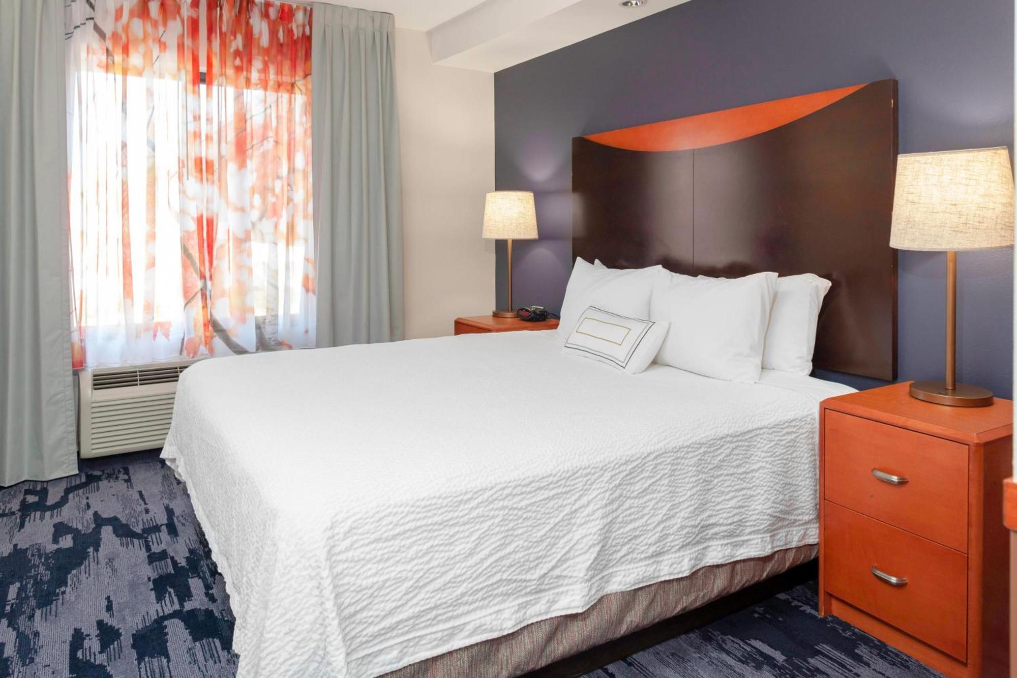 Fairfield Inn & Suites By Marriott Matthews Charlotte Exteriér fotografie