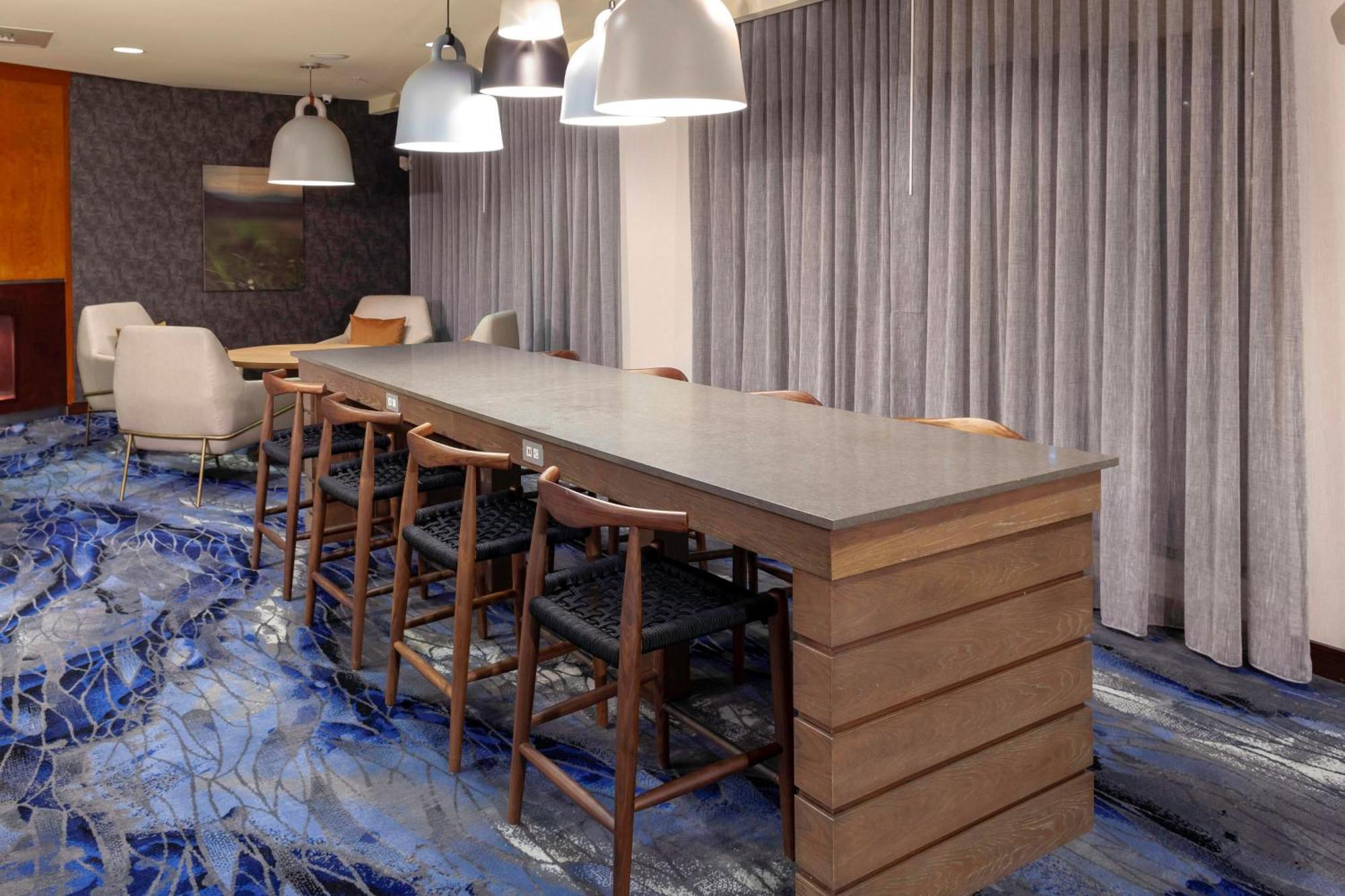 Fairfield Inn & Suites By Marriott Matthews Charlotte Exteriér fotografie