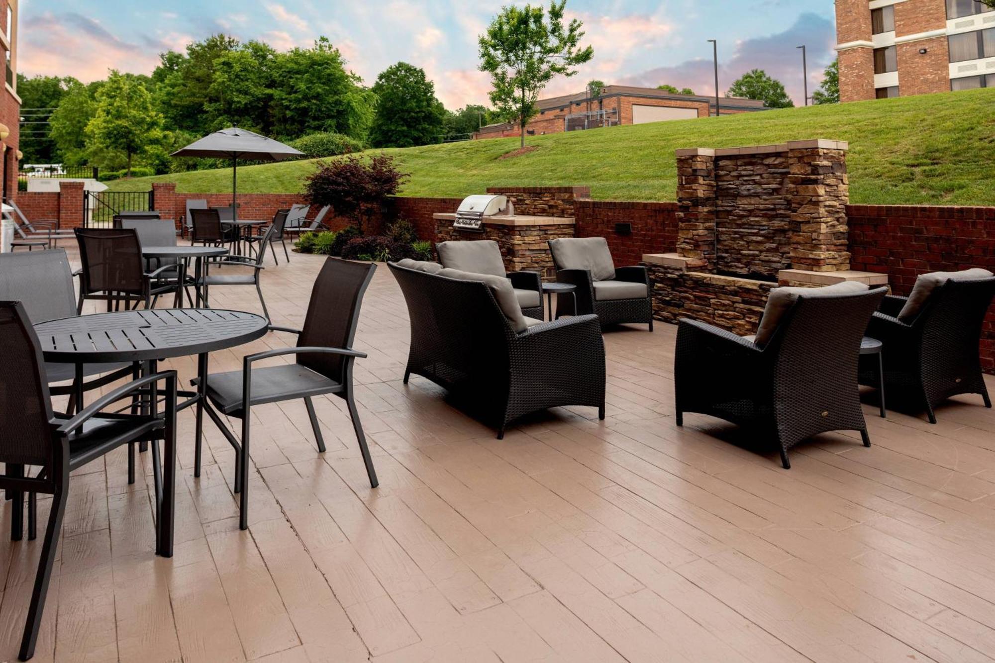 Fairfield Inn & Suites By Marriott Matthews Charlotte Exteriér fotografie