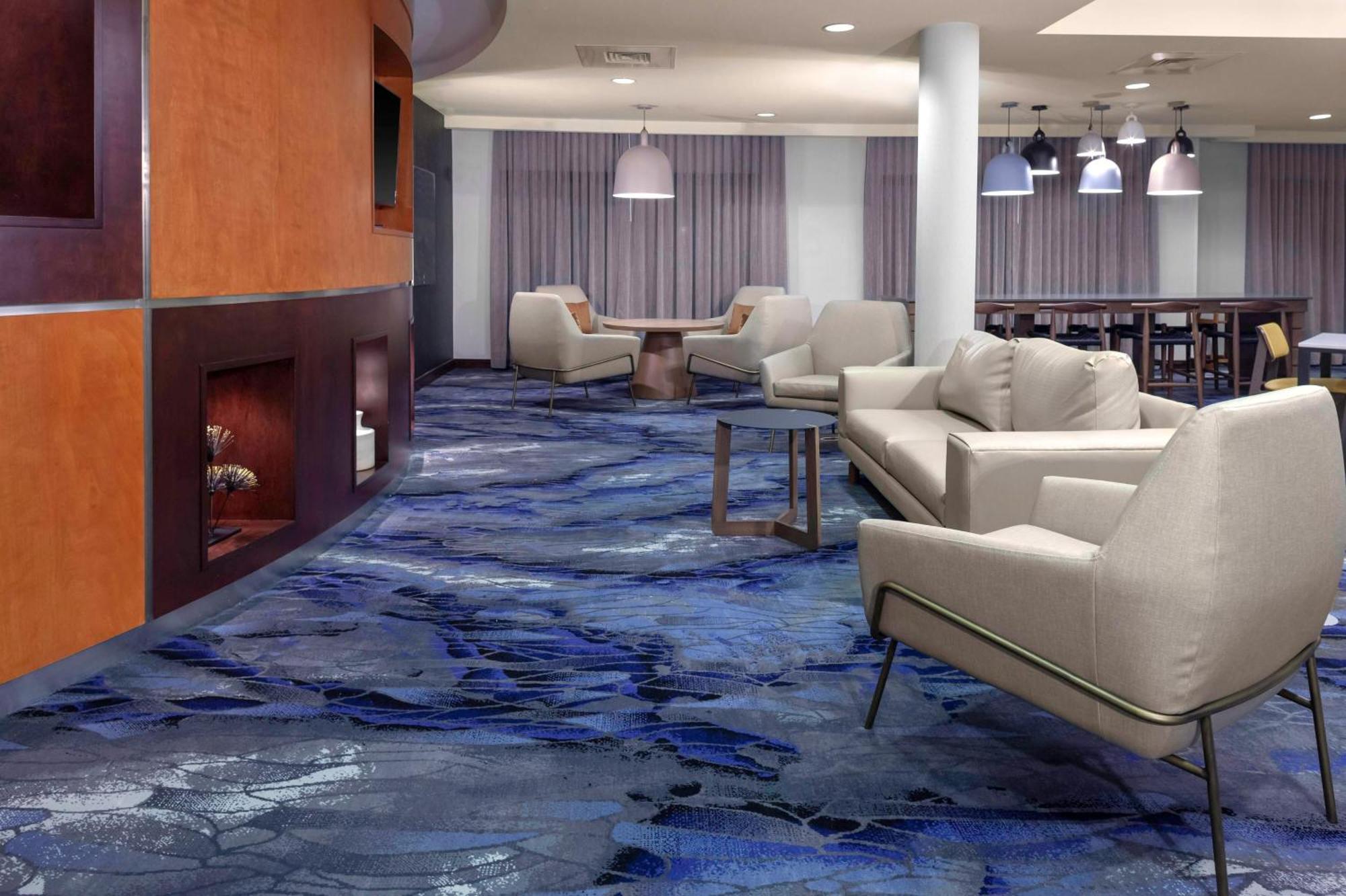 Fairfield Inn & Suites By Marriott Matthews Charlotte Exteriér fotografie