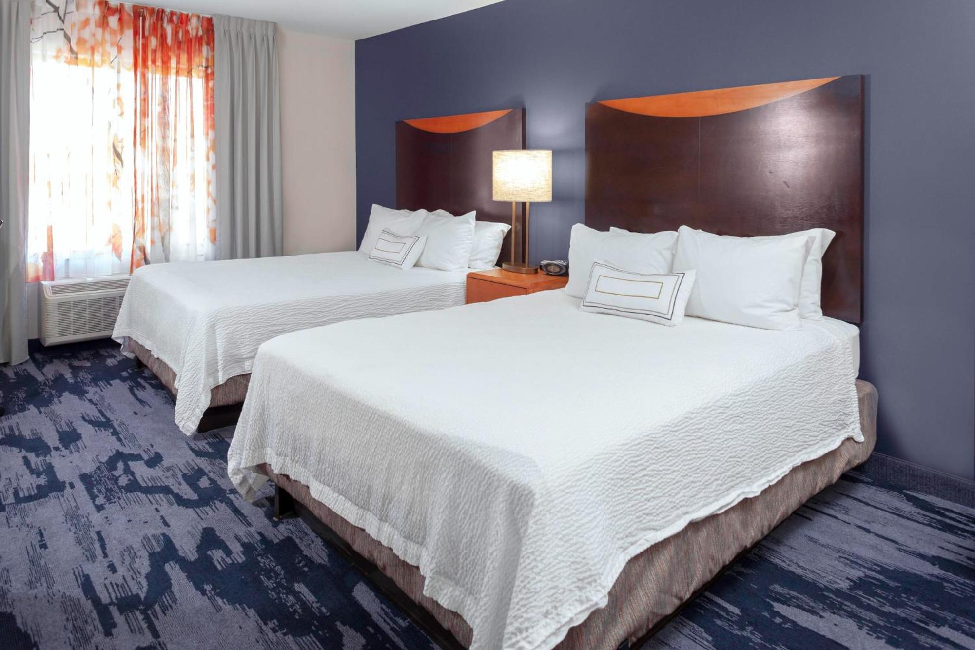 Fairfield Inn & Suites By Marriott Matthews Charlotte Exteriér fotografie