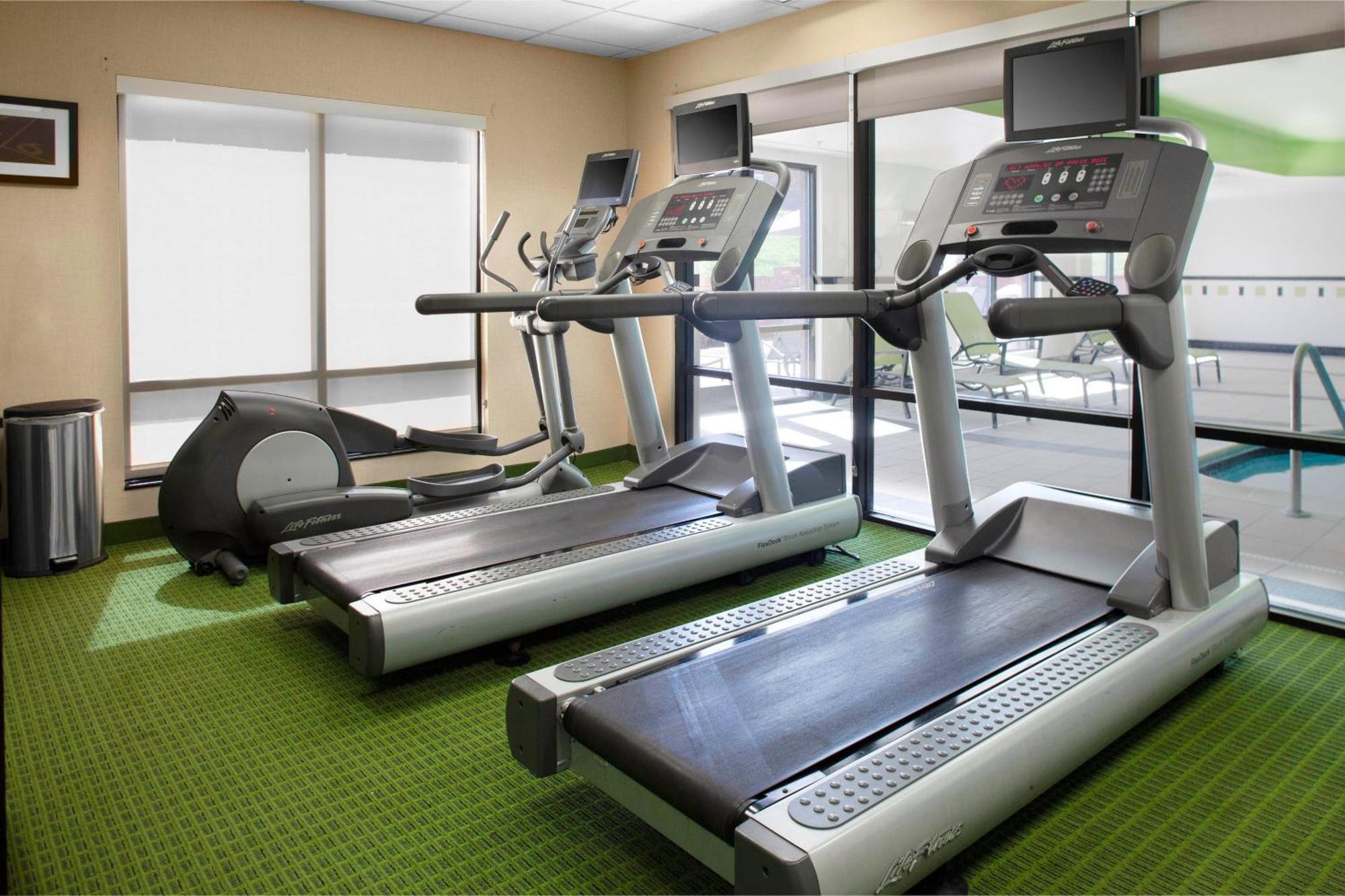 Fairfield Inn & Suites By Marriott Matthews Charlotte Exteriér fotografie