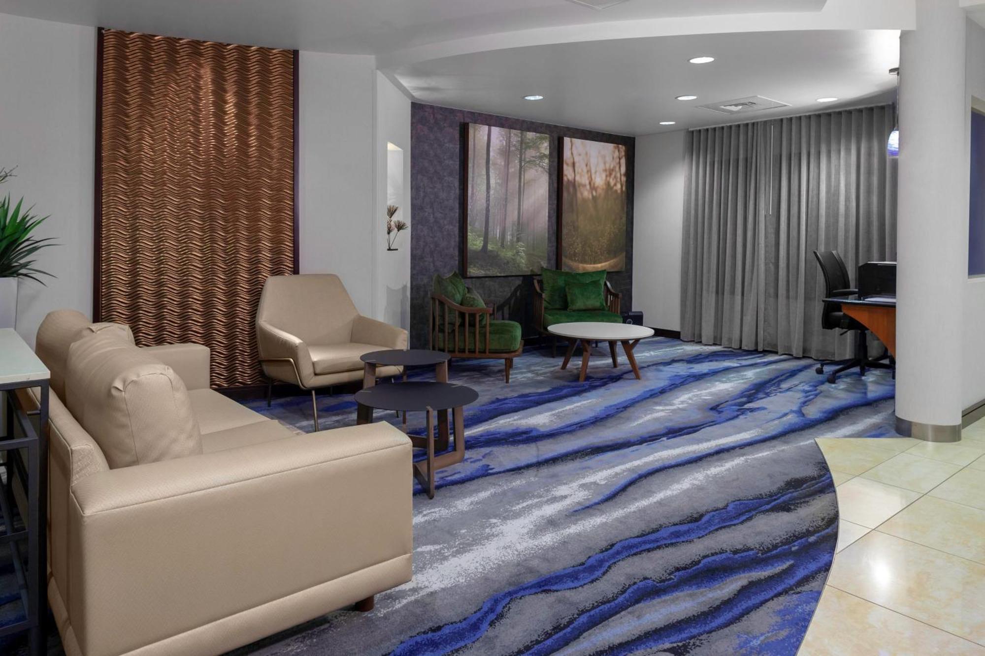 Fairfield Inn & Suites By Marriott Matthews Charlotte Exteriér fotografie