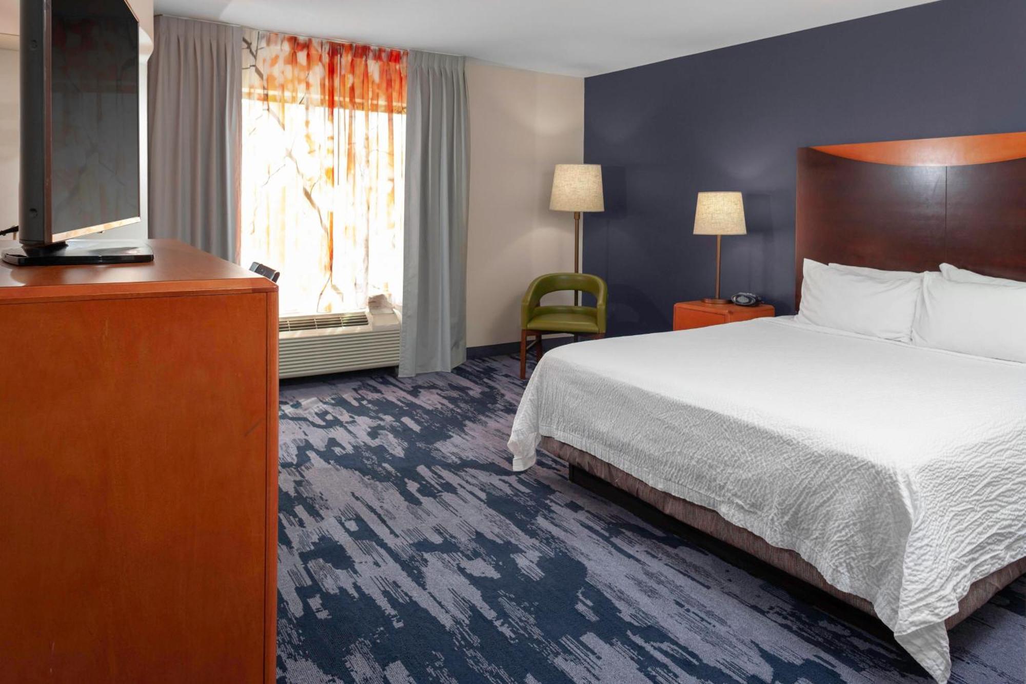 Fairfield Inn & Suites By Marriott Matthews Charlotte Exteriér fotografie
