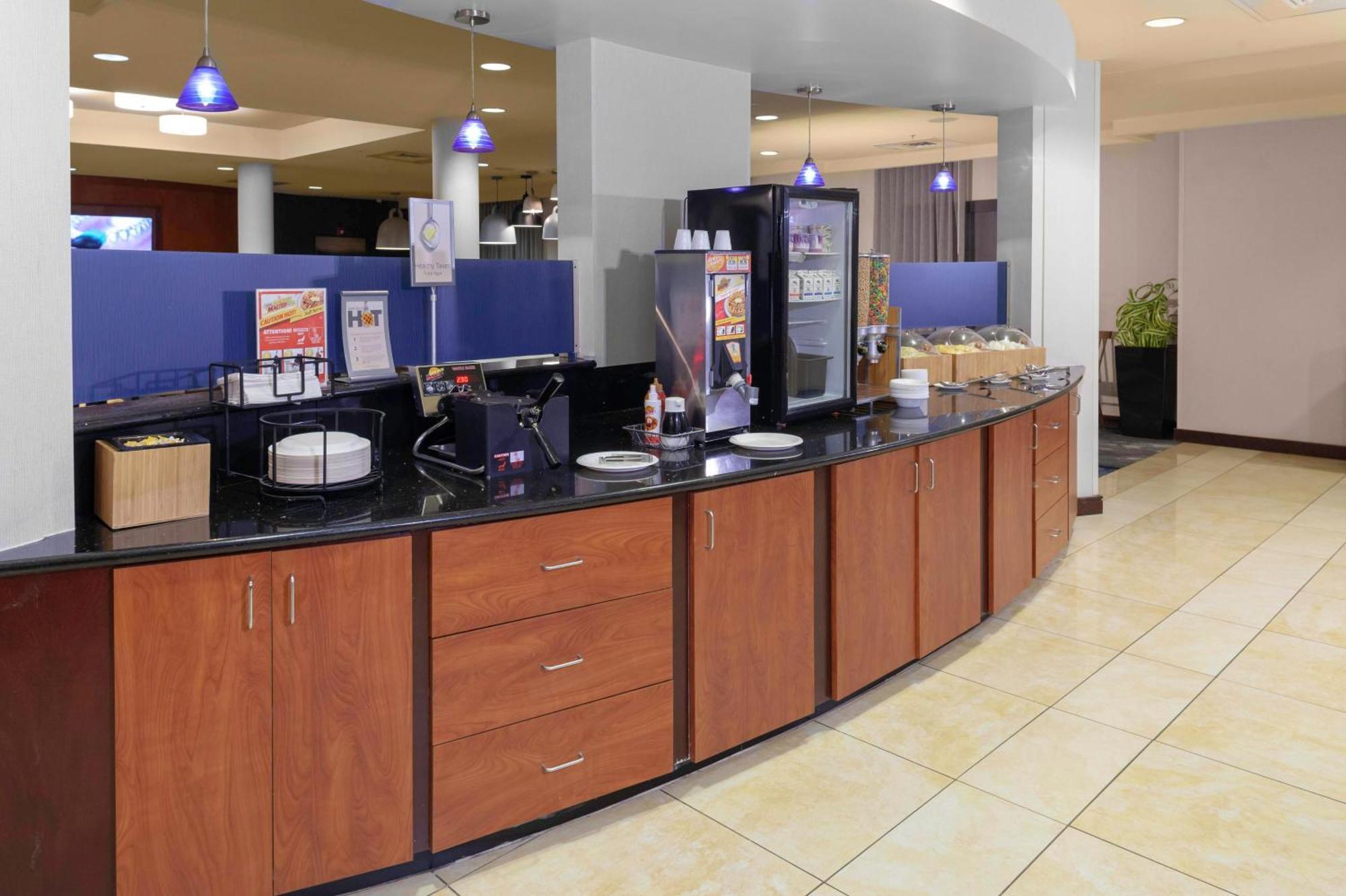 Fairfield Inn & Suites By Marriott Matthews Charlotte Exteriér fotografie