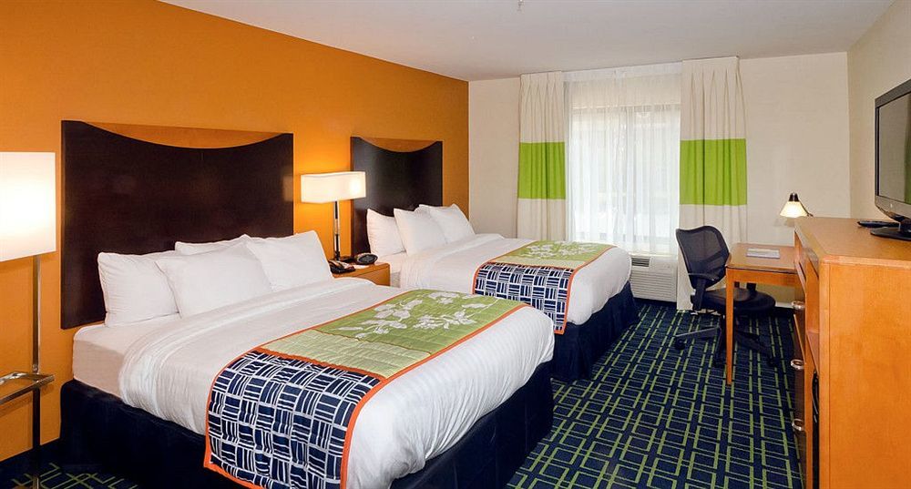 Fairfield Inn & Suites By Marriott Matthews Charlotte Exteriér fotografie