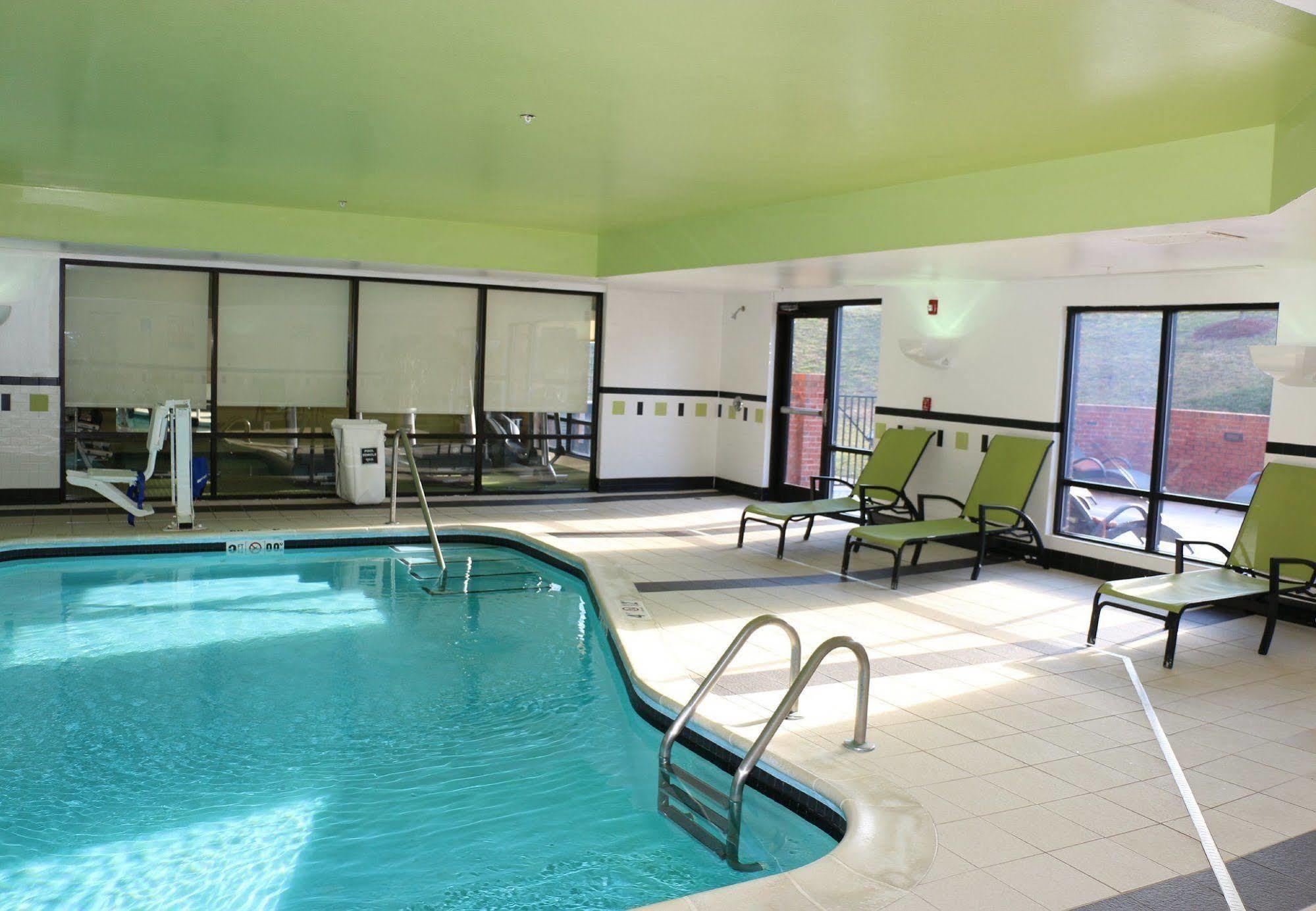 Fairfield Inn & Suites By Marriott Matthews Charlotte Exteriér fotografie